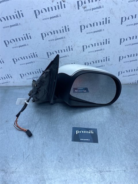 Pomili Cristalli Retrovisore est. DX FIAT 500L (73) (07/12>06/18<) S002 ricambio