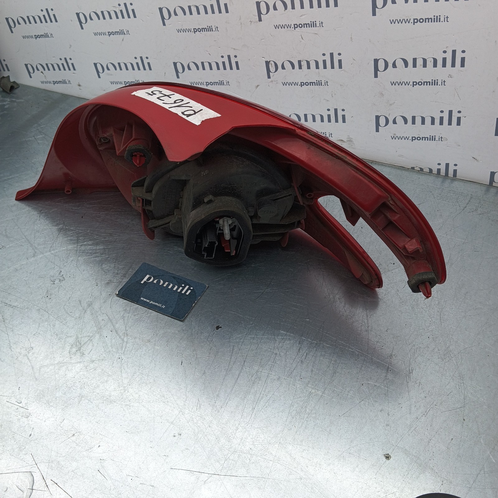 Pomili Fanaleria Peugeot 208 fanale posteriore sinistro 9672628280-01
