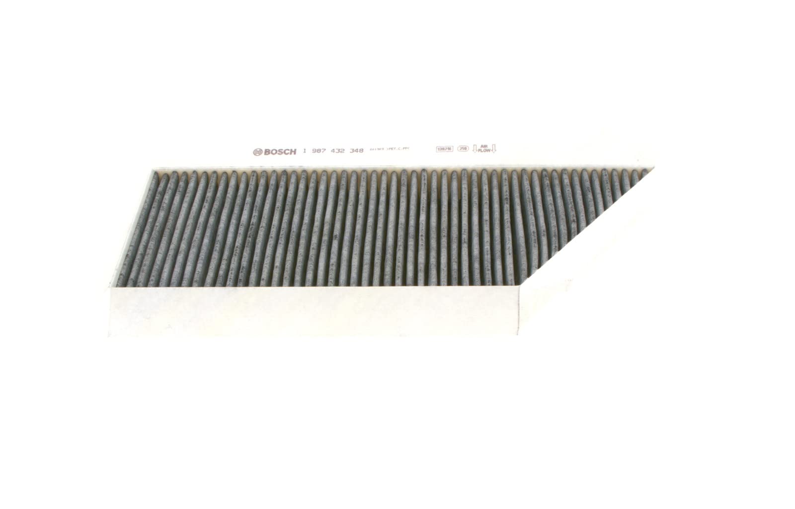 Bosch HCP Filtri 1987432348 filtro abitacolo a carboni attivi