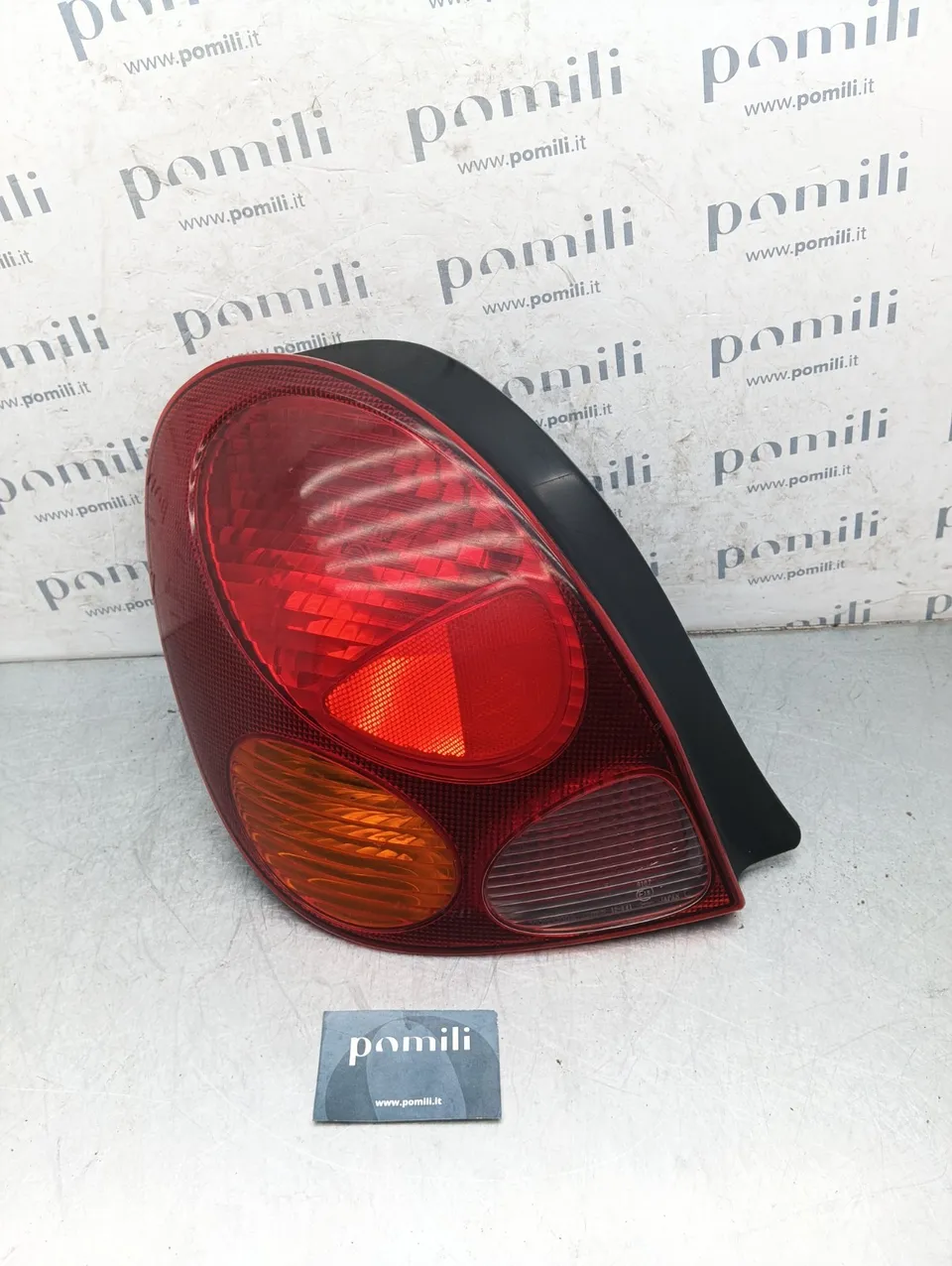 Pomili Fanaleria Fanale posteriore sinistro Toyota Corolla E11 1997-2002 usato