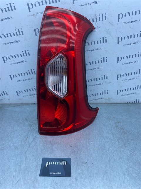 Pomili Fanaleria S002 fanale posteriore destro Fiat Panda Van