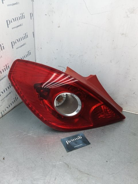 Pomili Fanaleria Opel Corsa Van fanale posteriore sinistro