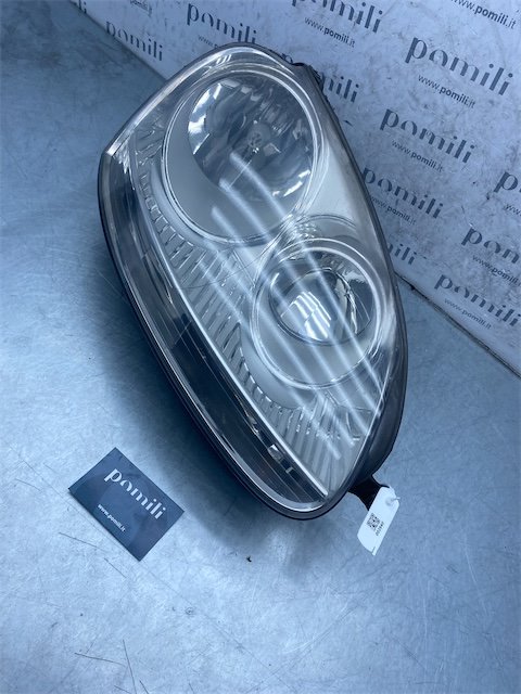 Pomili Fanaleria Volkswagen Jetta 1K proiettore destro 2005-2010
