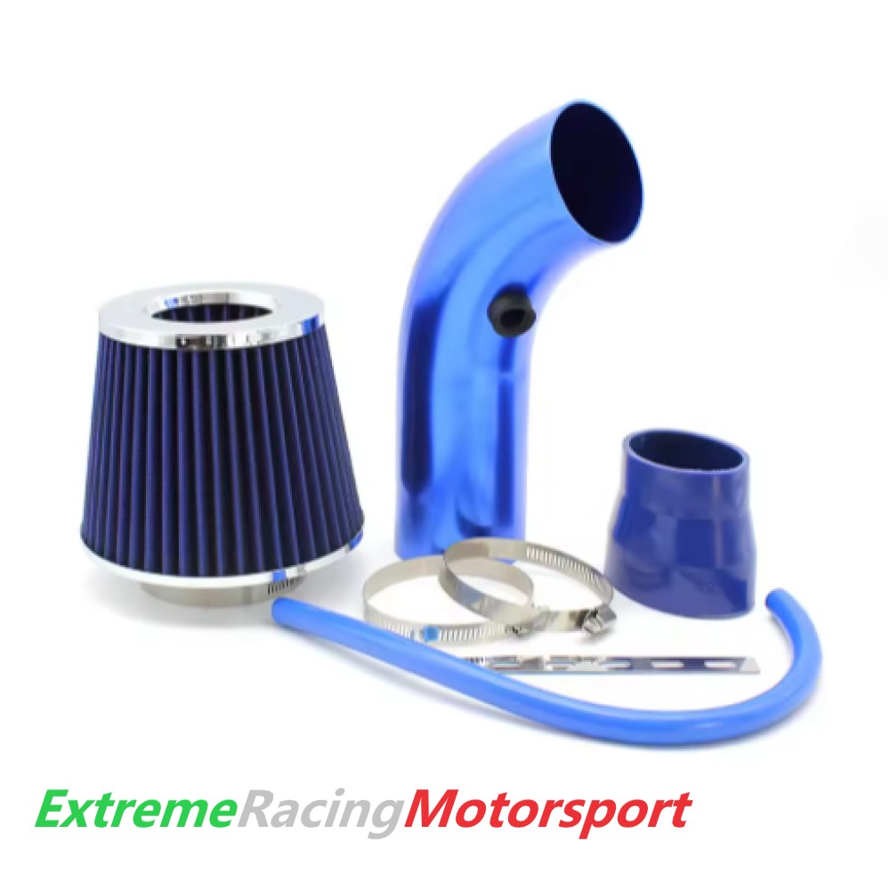Xtreme Racing Filtri Aria kit aspirazione diretta blu universale in cotone