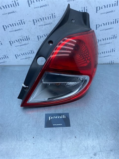 Pomili Fanaleria Fanale posteriore destro Renault Clio 3a Serie