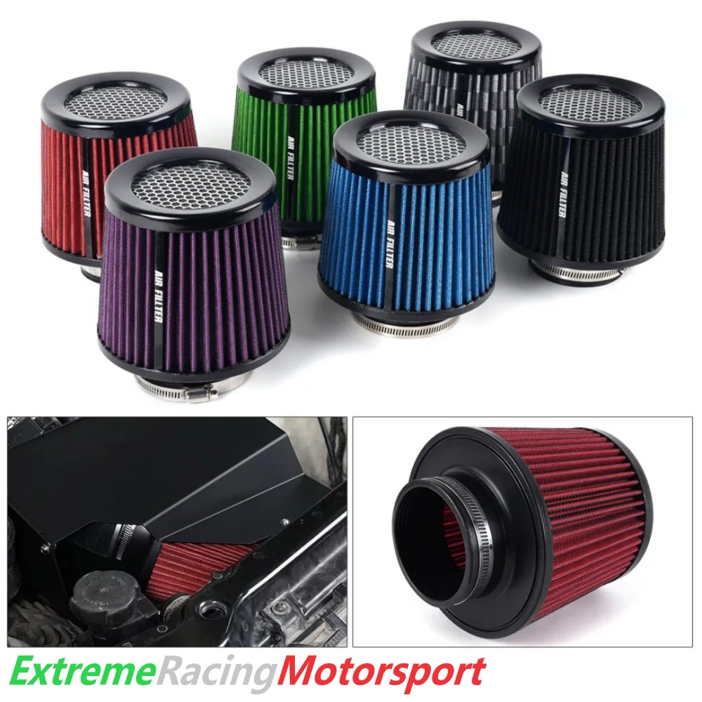 Xtreme Racing Filtri Aria ERM filtro aria 89 mm verde cotone
