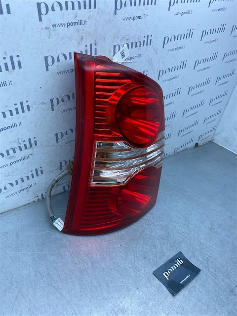 Pomili Fanaleria fanale posteriore sinistro Hyundai Atos Prime 2003–2009