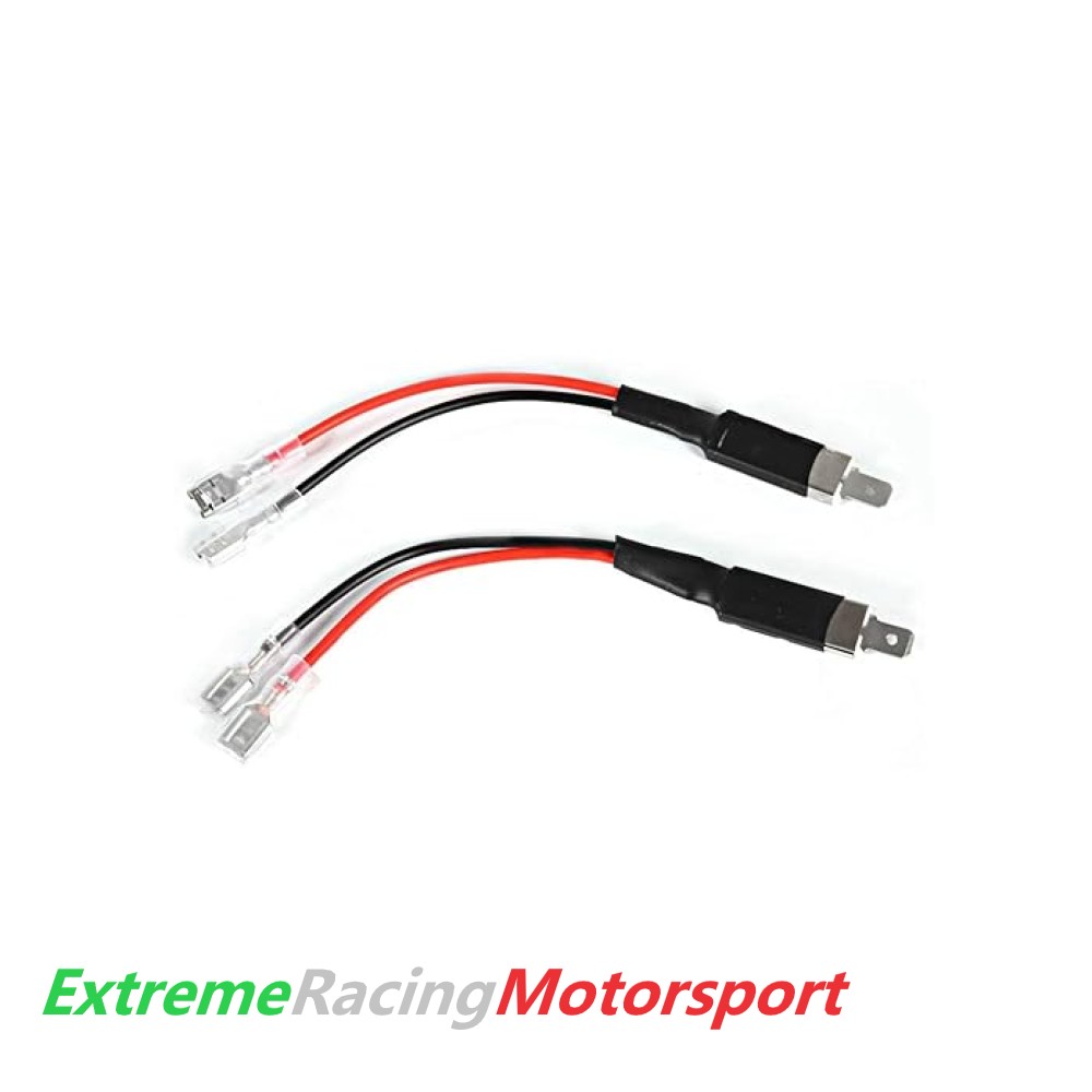 Xtreme Racing Accessori per Illuminazione LED ERM 2-1 H1 LED adattatori coppia Plug&Play