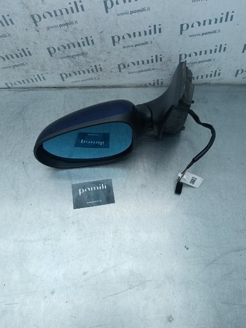 Pomili Cristalli Fiat Bravo 3L specchietto retrovisore elettrico sinistro