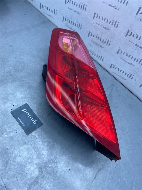 Pomili Fanaleria Fiat Grande Punto 2Y fanale posteriore sinistro