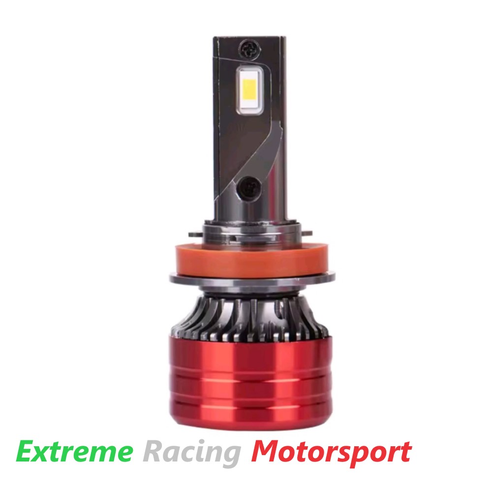 Xtreme Racing Lampadine LED ERM V13 H7 lampadine coppia 6000K