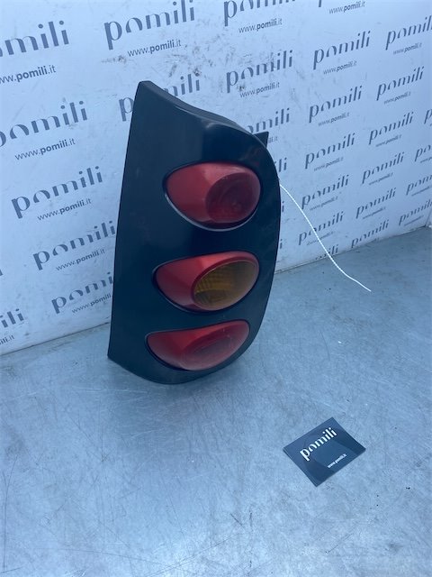 Pomili Fanaleria Fanale posteriore Smart Coupé C450 sinistro
