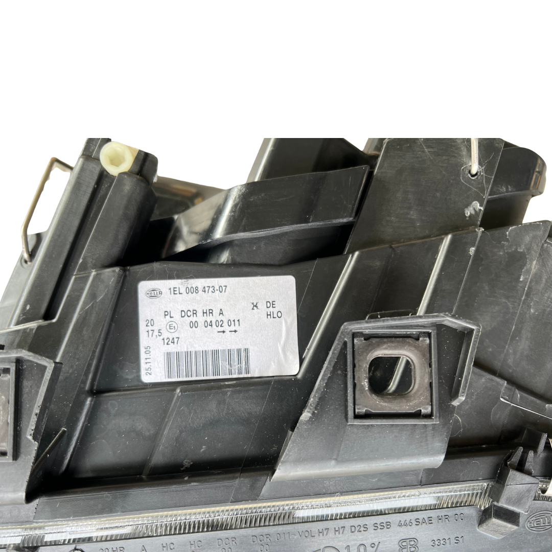 Sara Autoricambi Fanaleria 1EL 008 473-071 fanale anteriore sinistro Audi A6 97-05