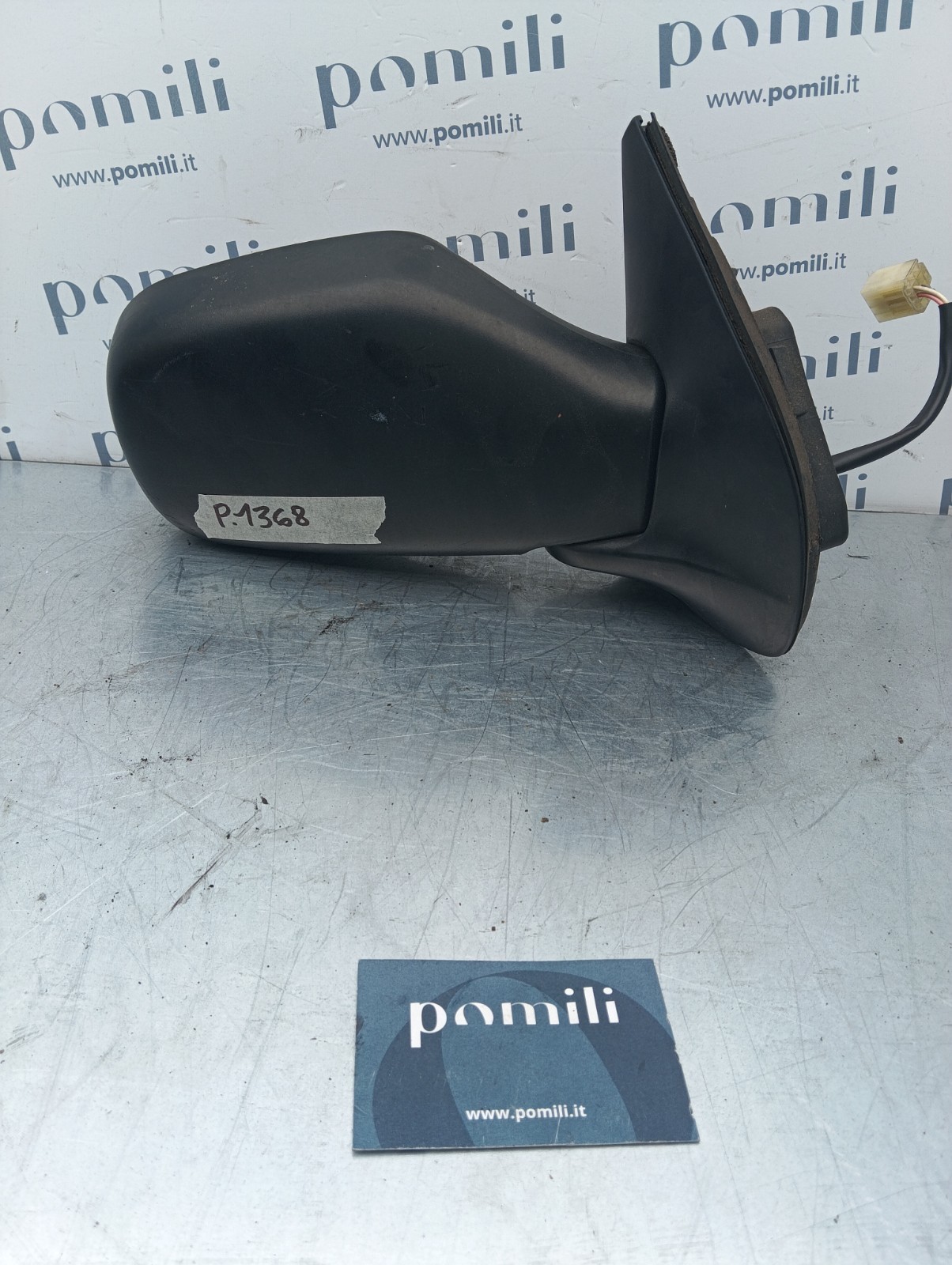 Pomili Cristalli Suzuki Ignis 013419 specchietto destro usato