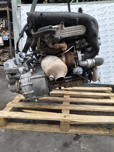 Pomili Motore e cambio con supporti Motore semicompleto Volkswagen Golf 1K