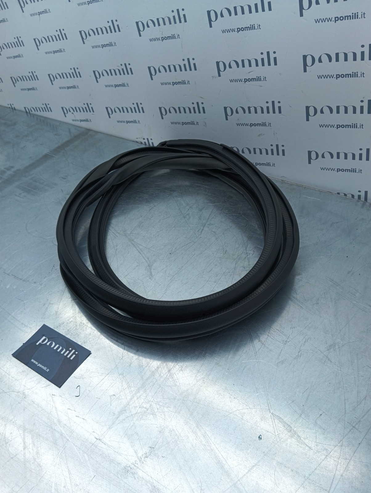 Pomili Lamierati esterni Toyota C-HR guarnizione porta anteriore destra 62311-F4010