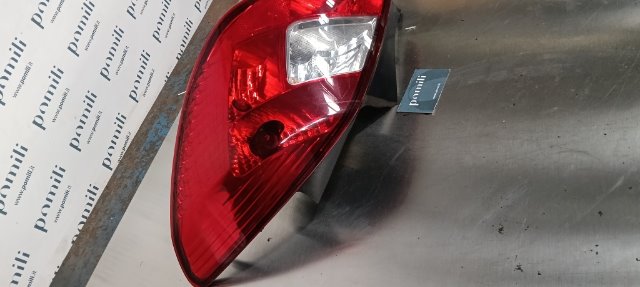 Pomili Fanaleria Opel Corsa (S07) fanale posteriore destro 07/06–02/11