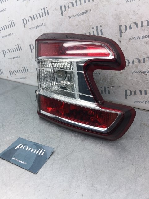 Pomili Fanaleria Fanale posteriore interno sinistro Megane 3a Serie