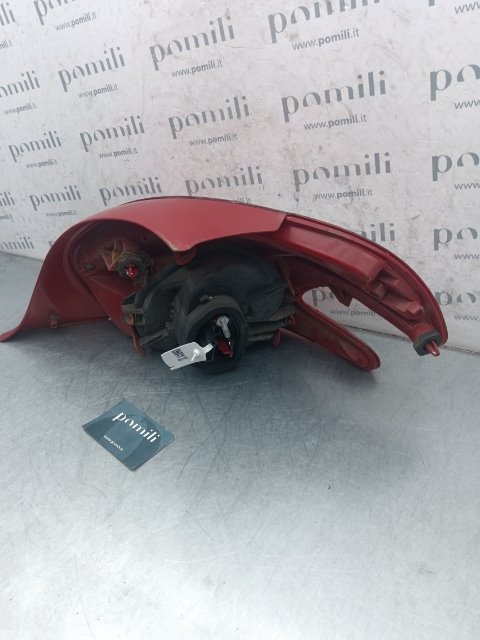 Pomili Fanaleria Peugeot 208 fanale posteriore sinistro