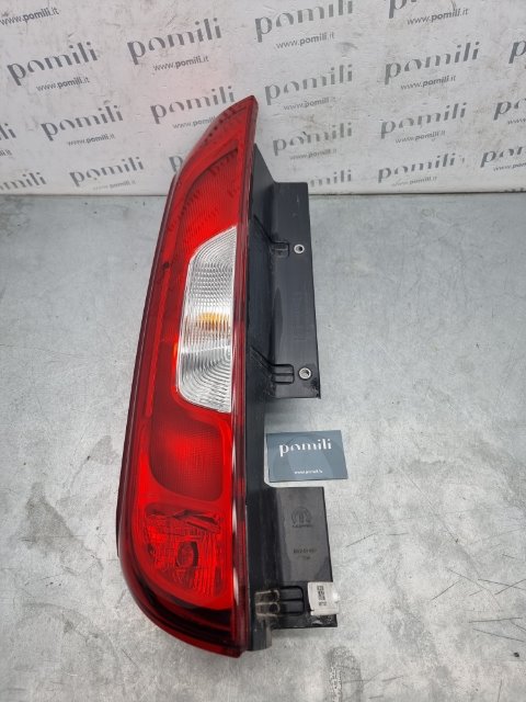 Pomili Fanaleria fanale posteriore sinistro Fiat Doblò Cargo 4V
