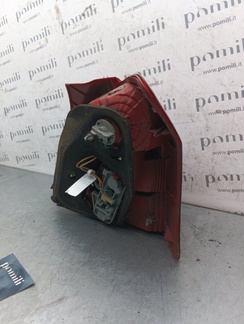 Pomili Fanaleria TOYOTA YARIS (11/05>02/12<) fanale posteriore sinistro