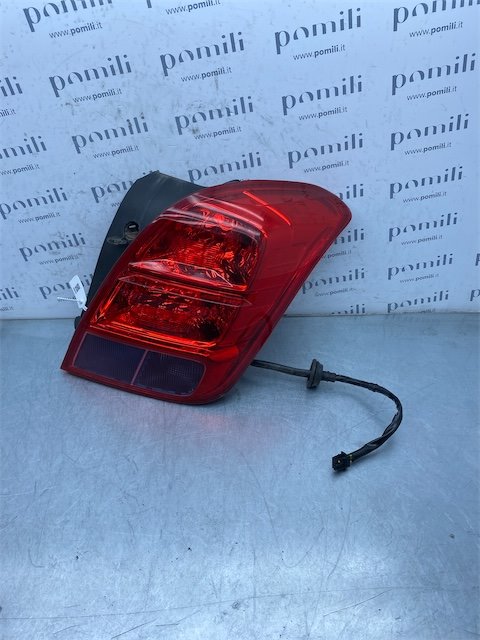Pomili Fanaleria Chevrolet Trax fanale posteriore destro dal 2013
