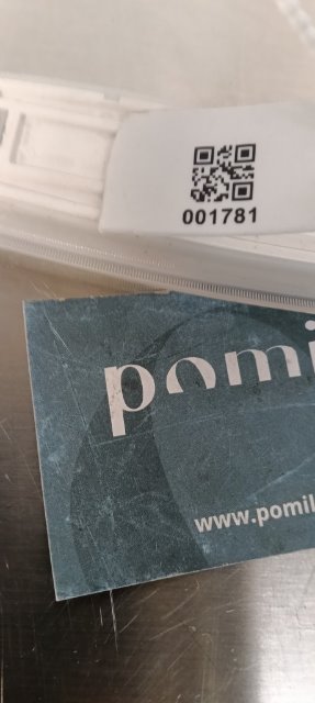 Pomili Fanaleria Luce cortesia specchietto parasole destra AUDI A3 (8V) (08/12>07/16<)