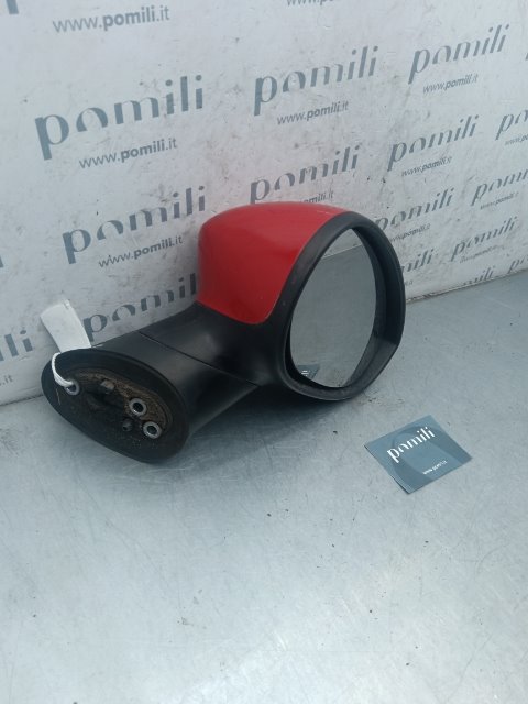 Pomili Cristalli Fiat Punto Evo retrovisore esterno destro elettrico