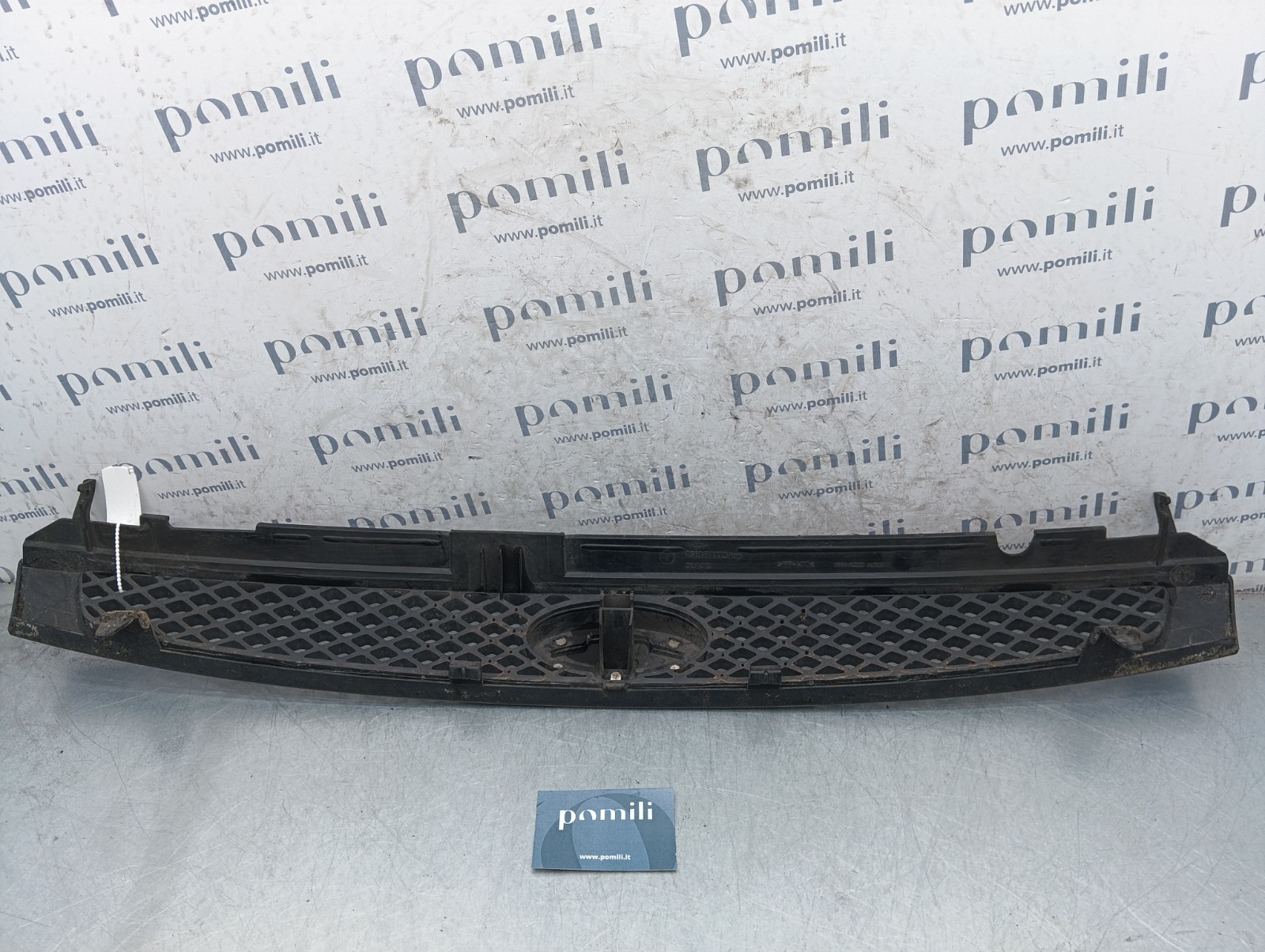 Pomili Lamierati esterni Griglia frontale Ford Fiesta (2002-2008) 2S61-8A133-BW usata