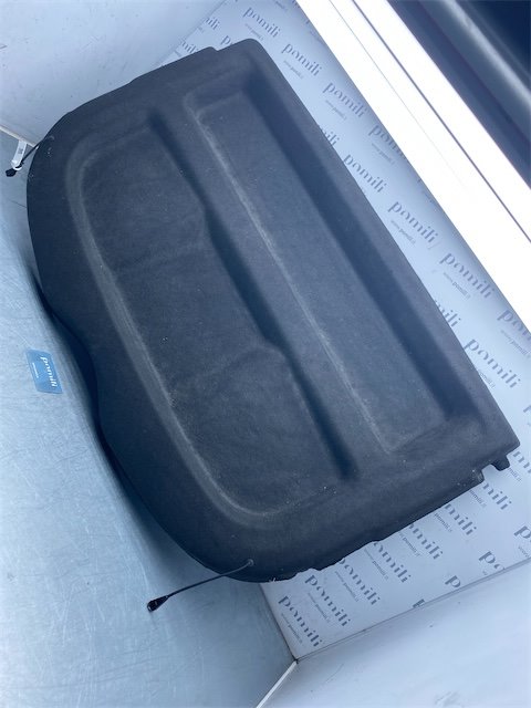 Pomili Rivestimenti interni e parti interne ripiano cappelliera Nissan Qashqai J11E