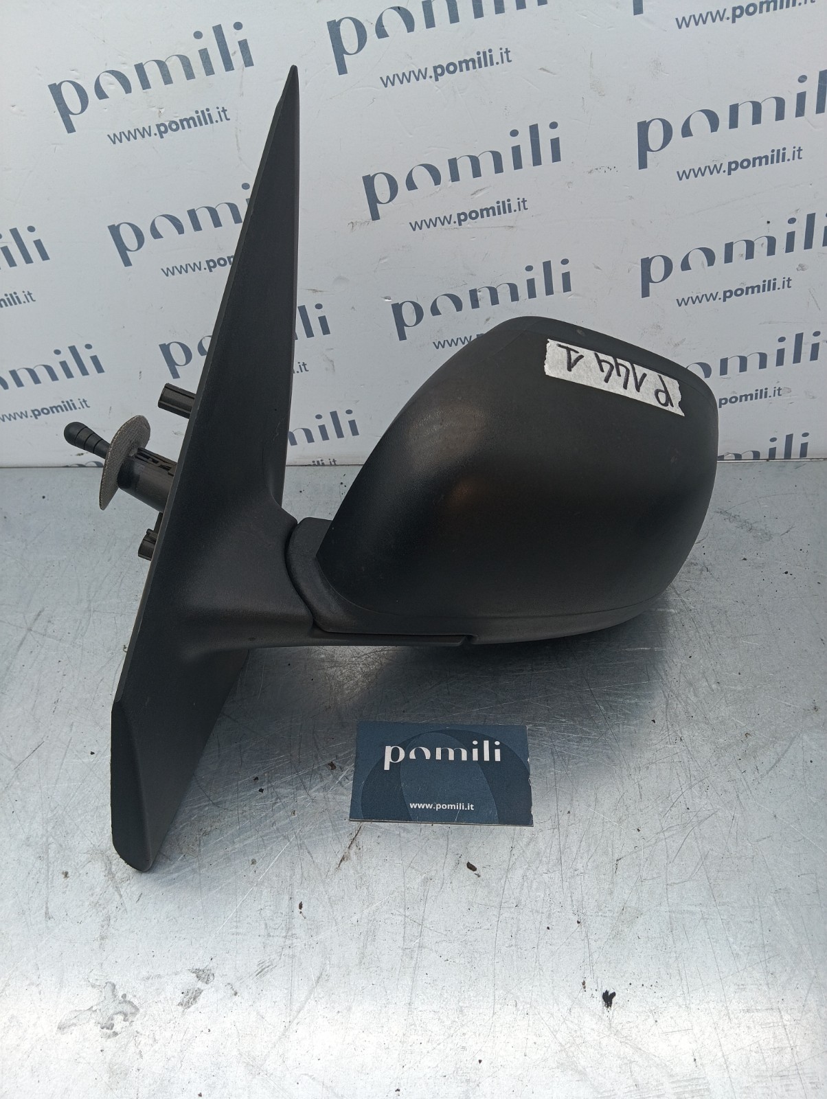 Pomili Cristalli Dacia Lodgy/Dokker specchietto retrovisore sinistro usato