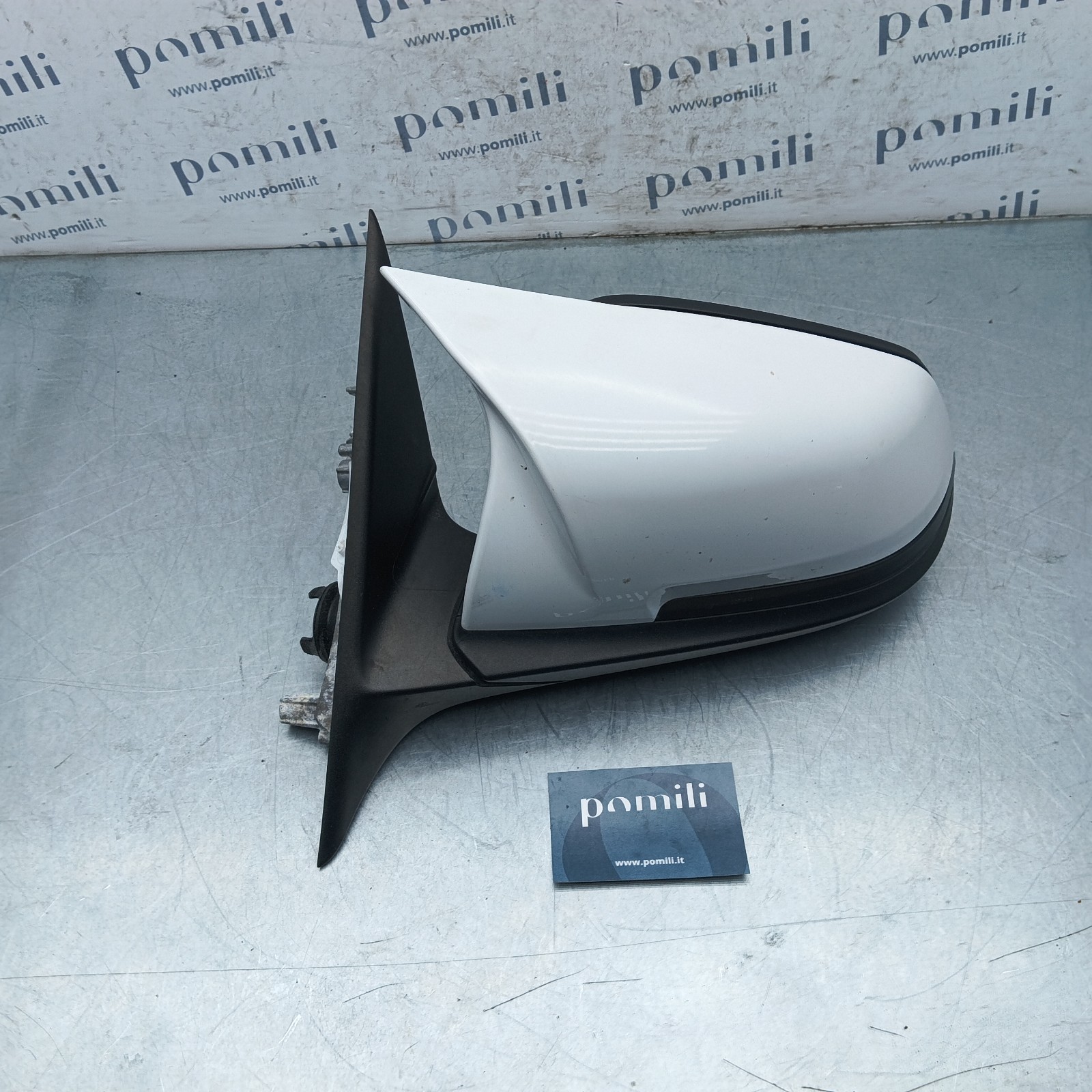 Pomili Cristalli BMW Serie 3 Touring F31 specchietto sinistro 5 pin 20772001