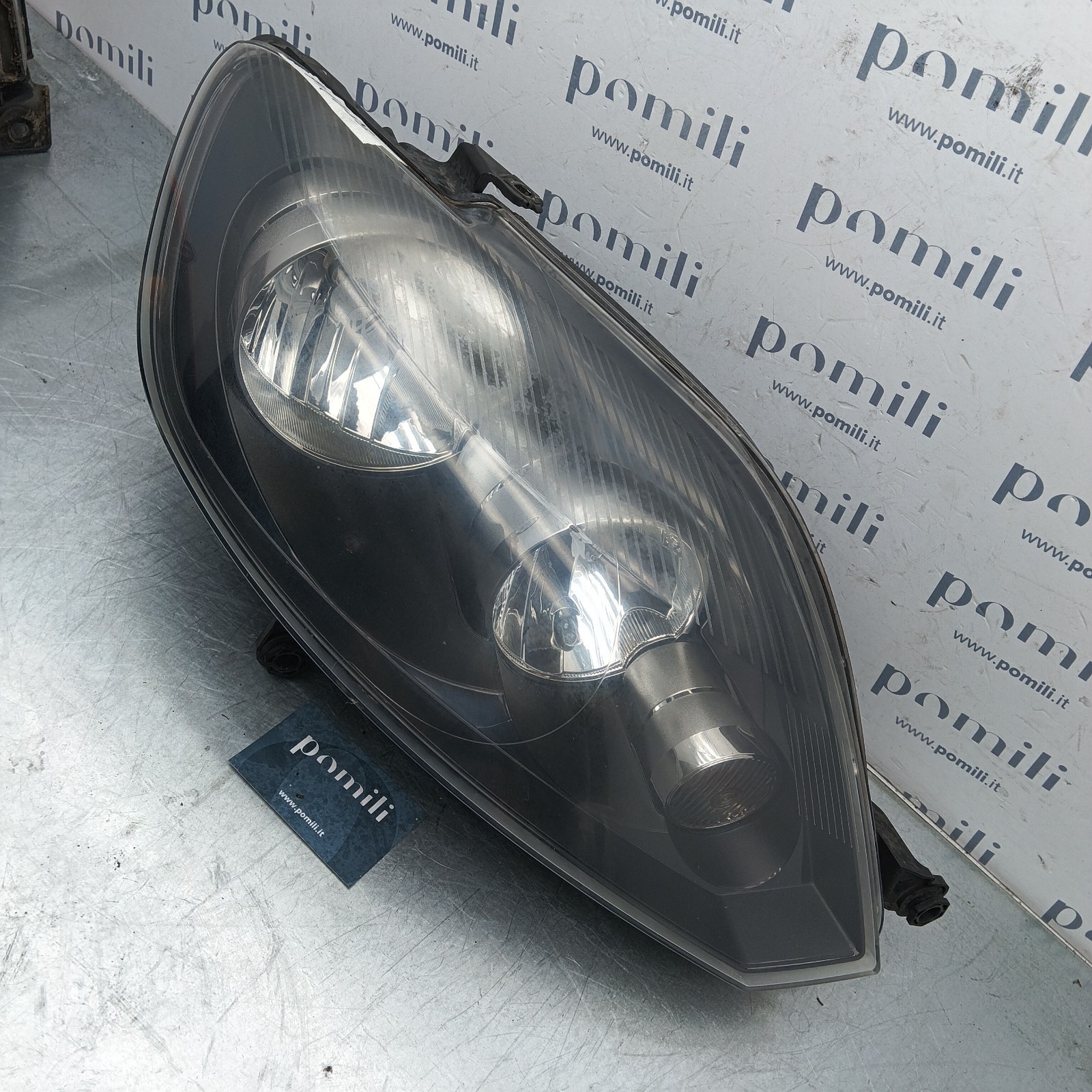 Pomili Fanaleria Faro anteriore Volkswagen Golf Plus 5M1941006G destro usato