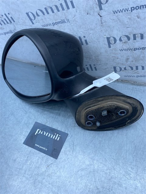 Pomili Cristalli Fiat 500 3P retrovisore elettrico sinistro