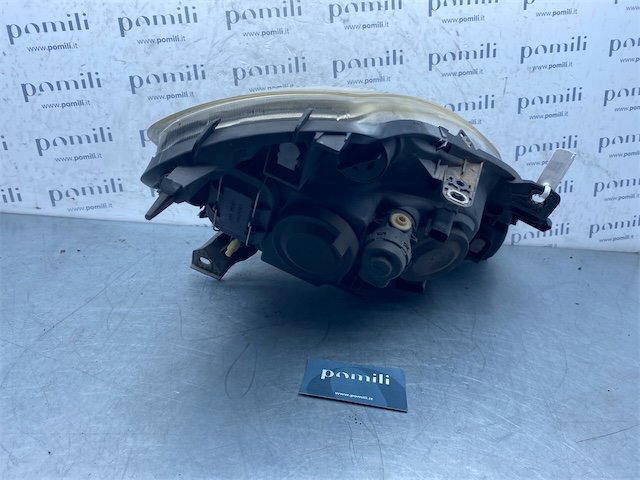 Pomili Fanaleria Renault Clio 3a Serie proiettore sinistro 2005-2009