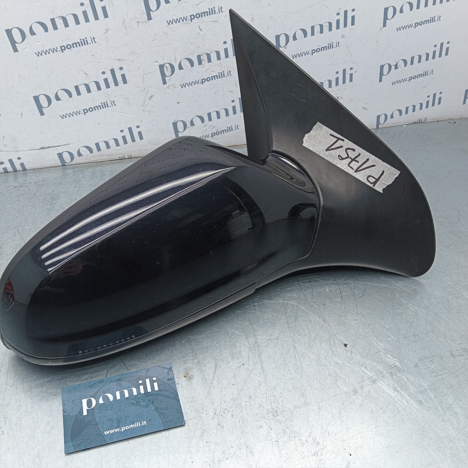 Pomili Cristalli Opel Astra H specchietto destro 13252953 usato