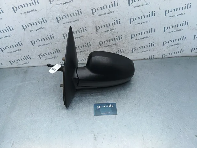 Pomili Cristalli Chevrolet Kalos specchietto sinistro usato OEM 012185