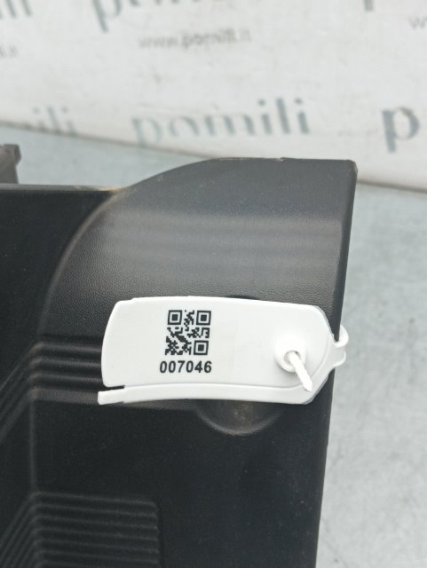 Pomili Fanaleria Fanale posteriore sinistro Renault Captur 04/13–09/17