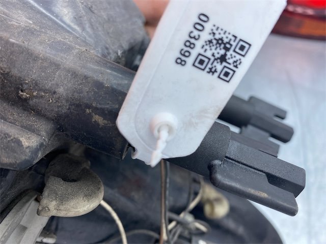 Pomili Fanaleria Opel Astra P10 fanale posteriore sinistro