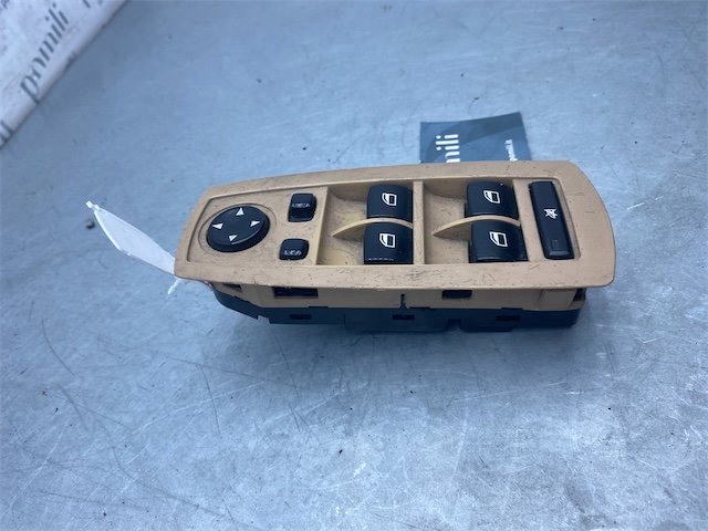 Pomili Rivestimenti interni e parti interne BMW X3 E83 blocco comandi alzacristalli retrovisori
