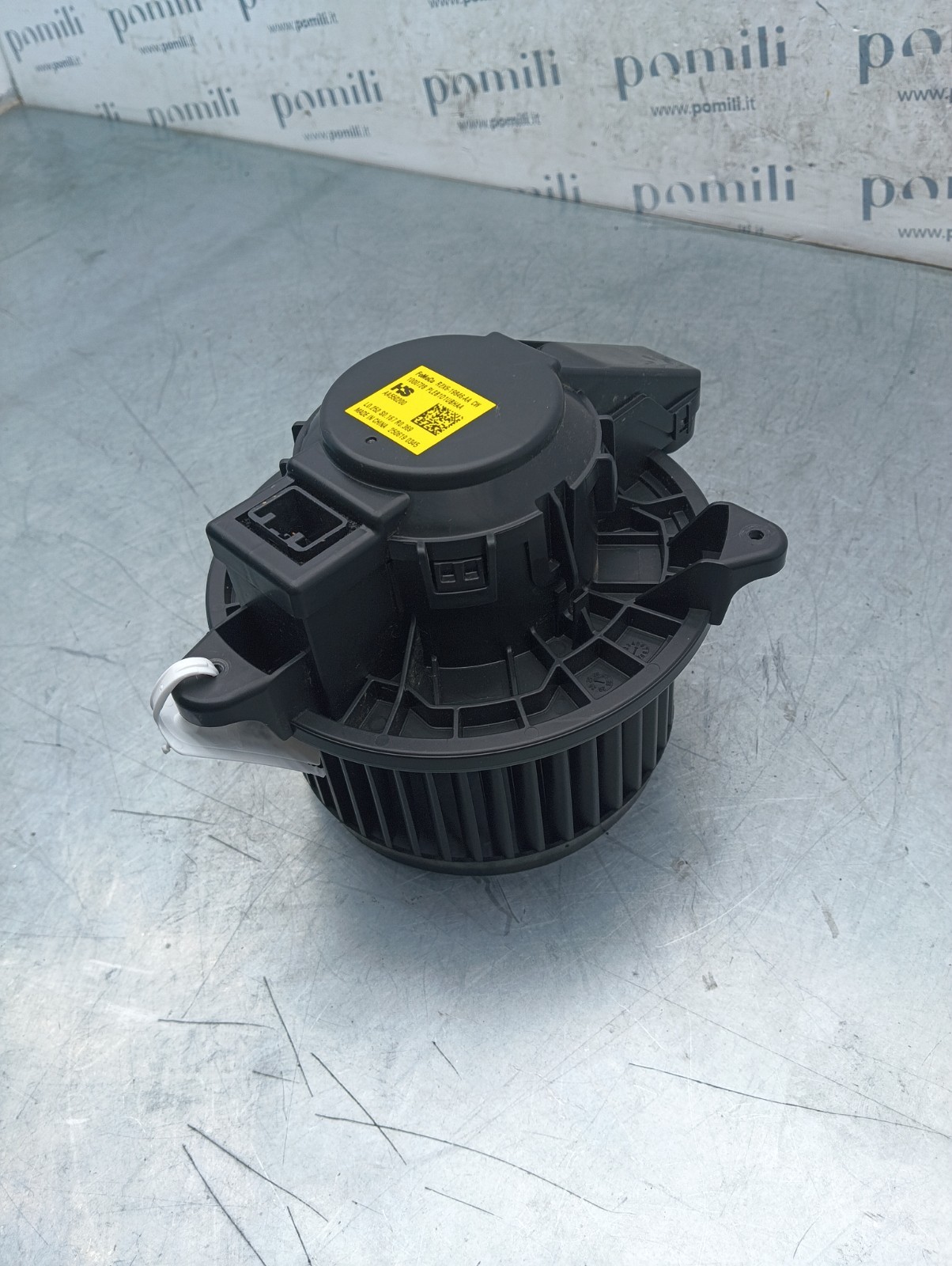 Pomili Climatizzazione Ford Fiesta VIII Focus IV Puma II Motore ventilazione abitacolo