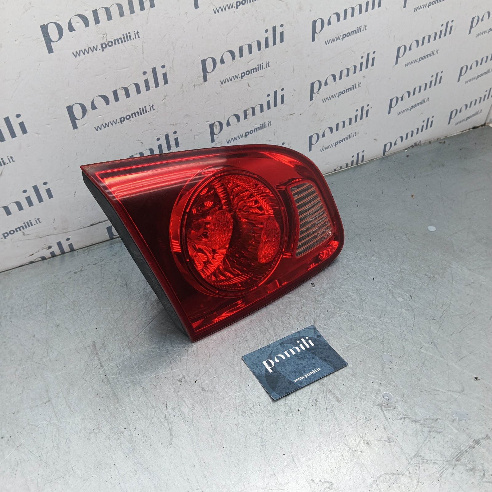 Pomili Fanaleria Fanale posteriore sinistro portellone Hyundai SantaFe II (2006-10) 92405-2B0 usato