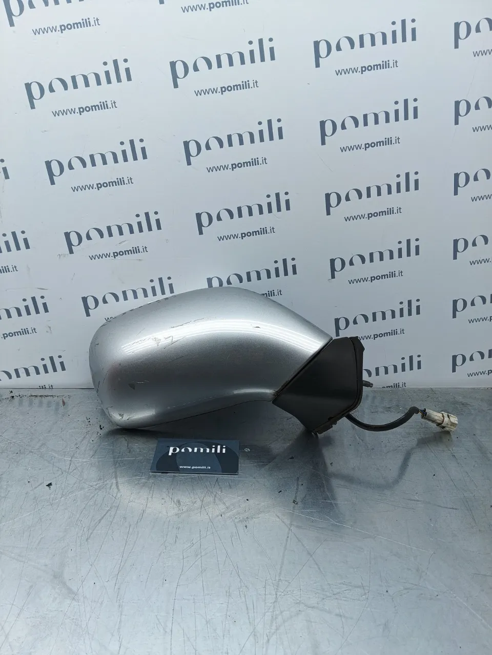 Pomili Cristalli Specchietto retrovisore esterno destro Opel Agila 010609 usato