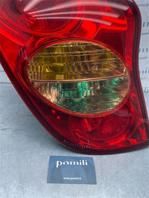 Pomili Fanaleria Fanale posteriore sinistro SsangYong Korando