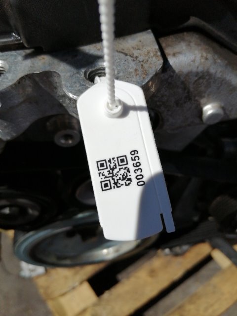Pomili Motore e cambio con supporti Motore semicompleto Fiat 500L Living
