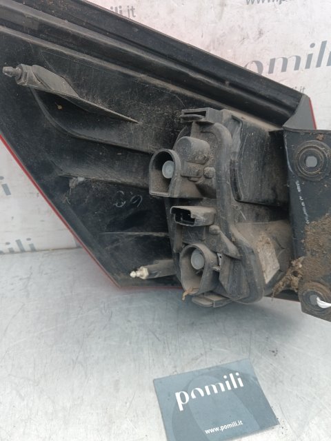 Pomili Fanaleria NISSAN QASHQAI (J10E/JJ10E) fanale posteriore esterno destro