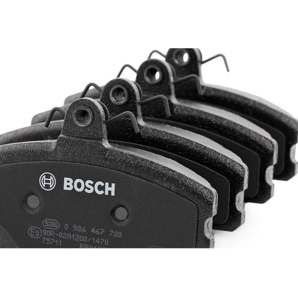 Bosch Sistema frenante 0986467720 pastiglie freno