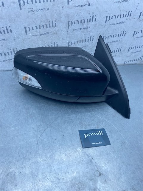 Pomili Cristalli Retrovisore est. regolaz. elettr. DX Volvo XC60 07/08-04/13 destro elettrico