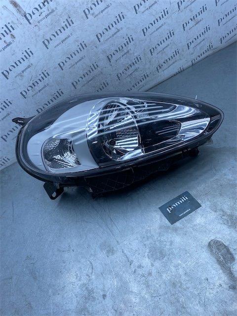 Pomili Fanaleria Fiat Punto Evo 3J proiettore destro