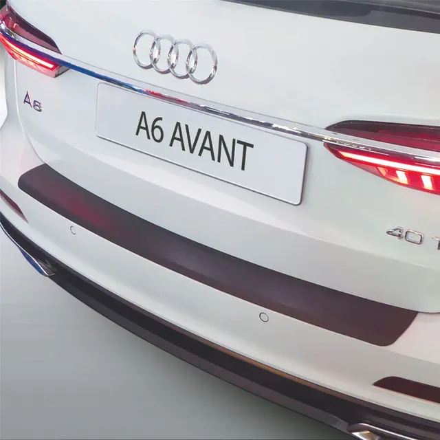 Travall Bumper Protectors Audi A6 Avant (2018-on) protezione paraurti su misura